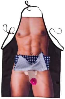KOSxBO JGA Gag-Schürze