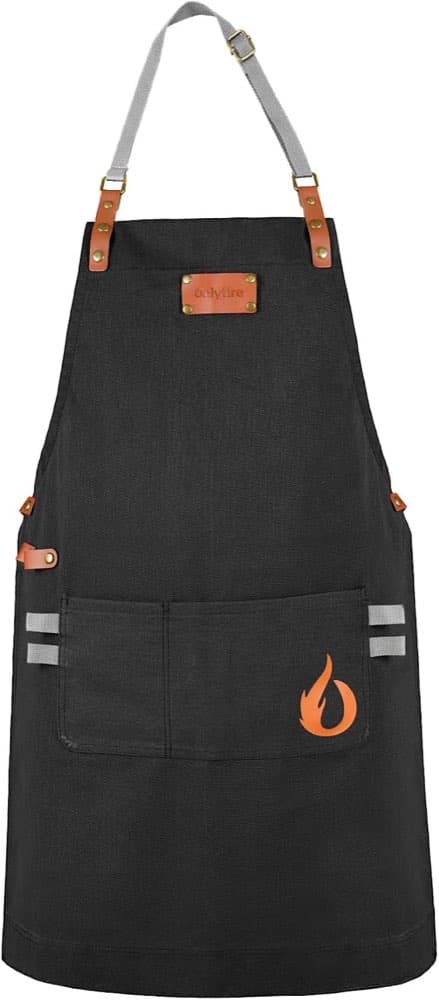 onlyfire Wasserdichte Grillschürze