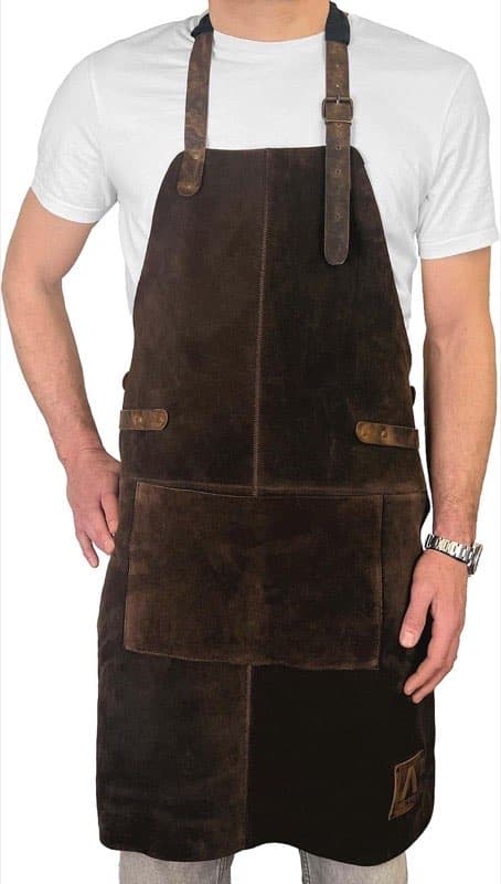 REDSALT Wildleder mit Nackenpolster