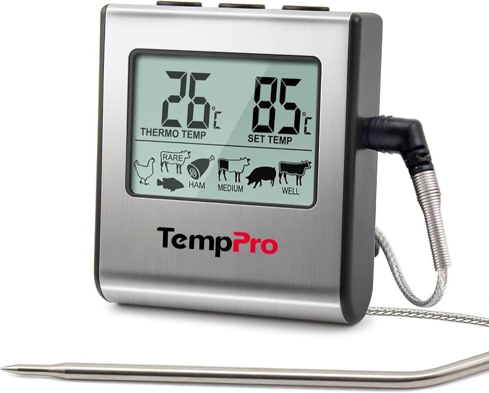 TempPro 1-Fühler Kabel
