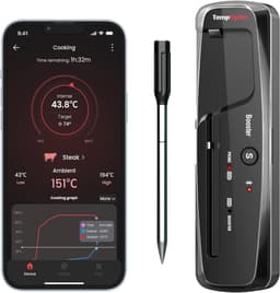 TempPro TempPro Kabellos Dual-Sensor