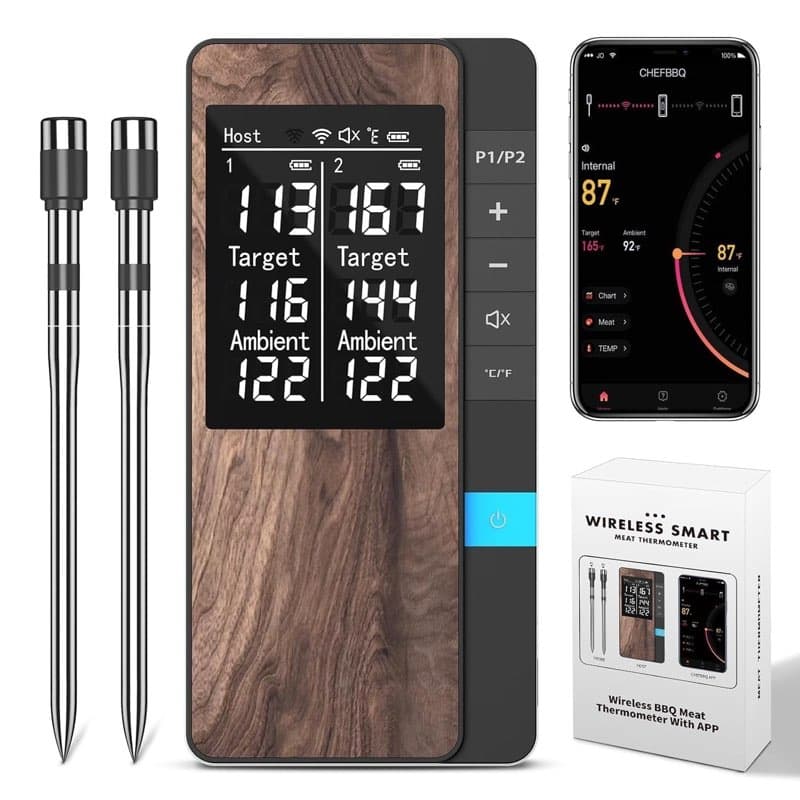 Pakinui Dual-Sensor Kabellos