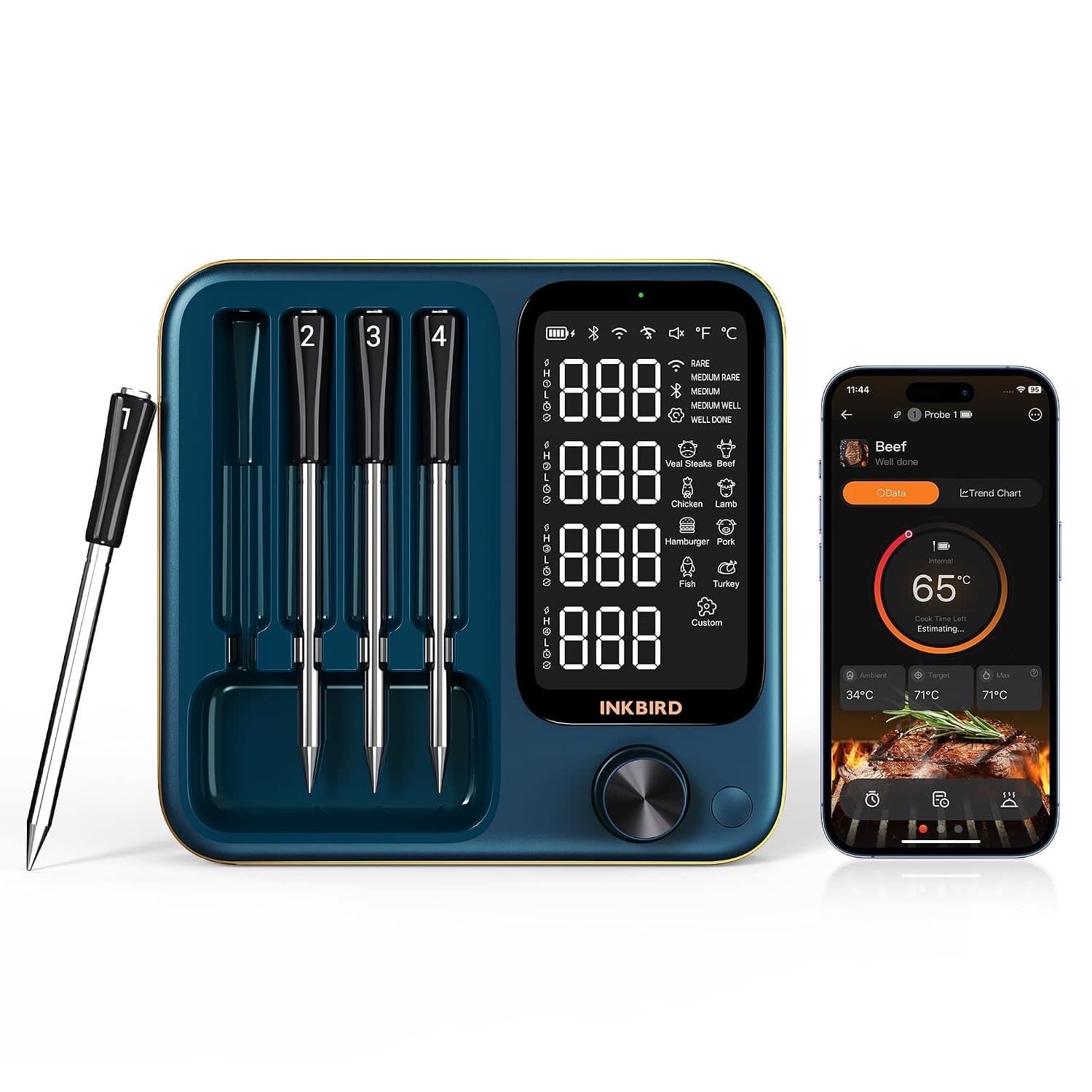 Inkbird INT-14S-BW