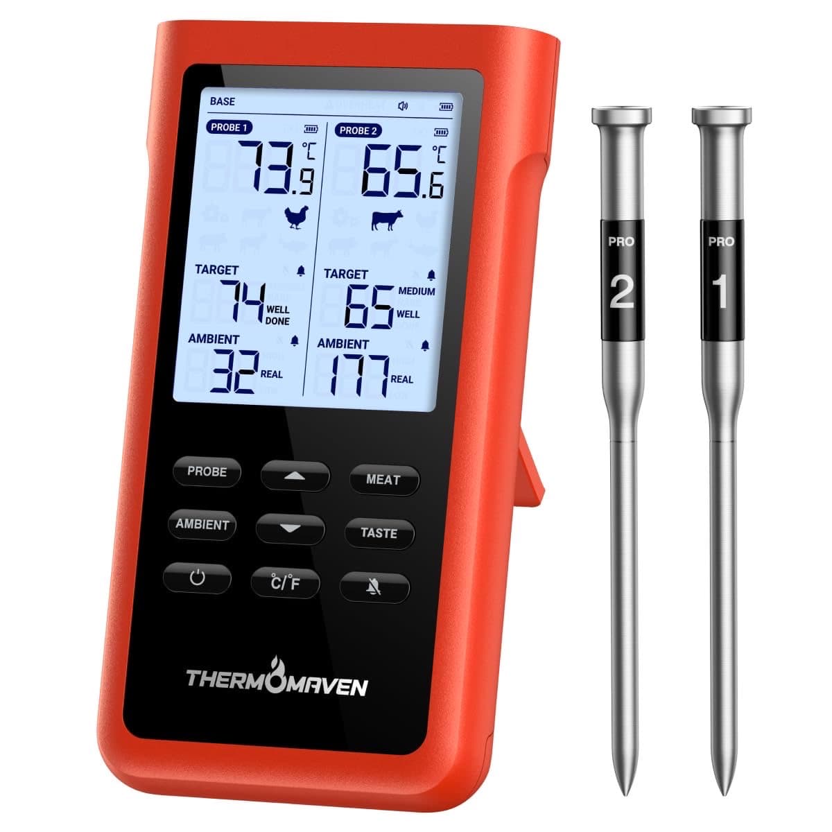 ThermoMaven X2 Sub-1G