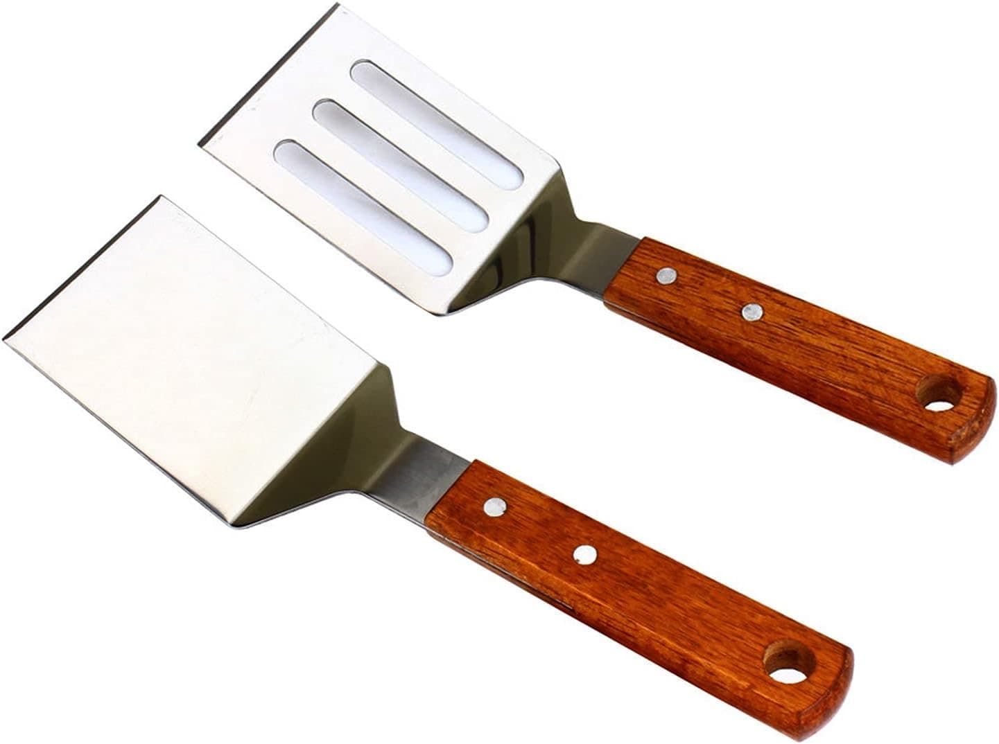 KLAQQED Grillspachtel Set 2-teilig