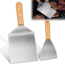 JOYIT Burger-Set 2 Spatel