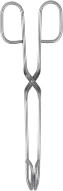 triangle Grillzange 24 cm DIN 1.4016
