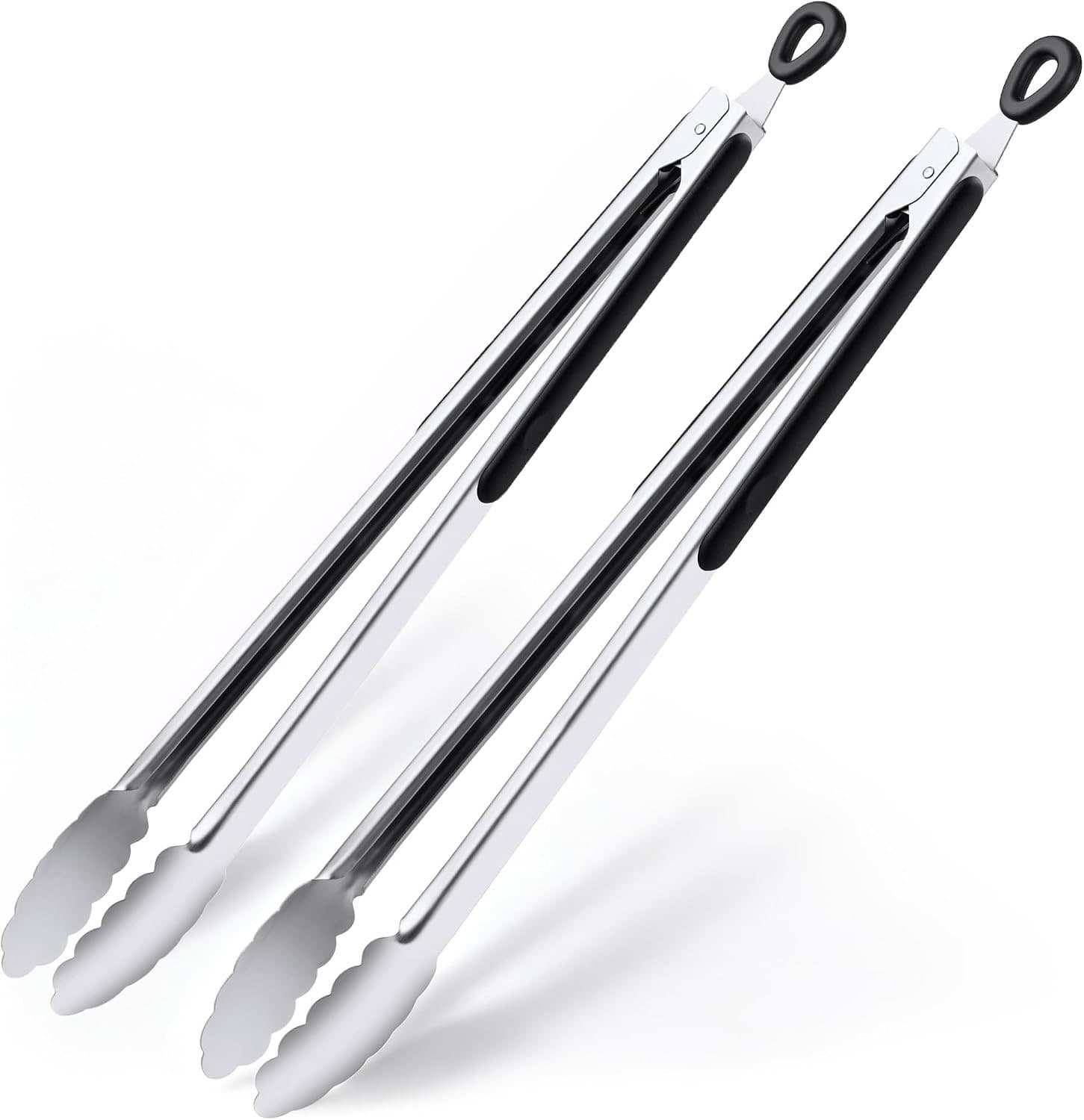 DAILY KISN Grillzangen 43 cm 2er