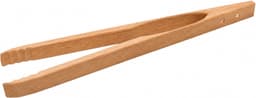 BURI BURI Grillzange Buche 36 cm