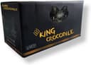 King Crocodile Kokos-Würfel 27 mm 1 kg