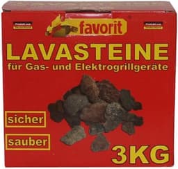 Favorit Favorit 3050 Lavasteine 3 kg