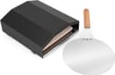 onlyfire Set Haube+Stein+Schaufel