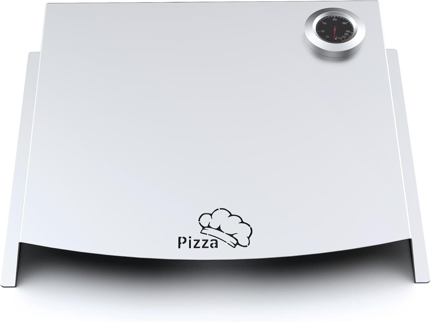 teileplus24 UP10 Pizzaaufsatz