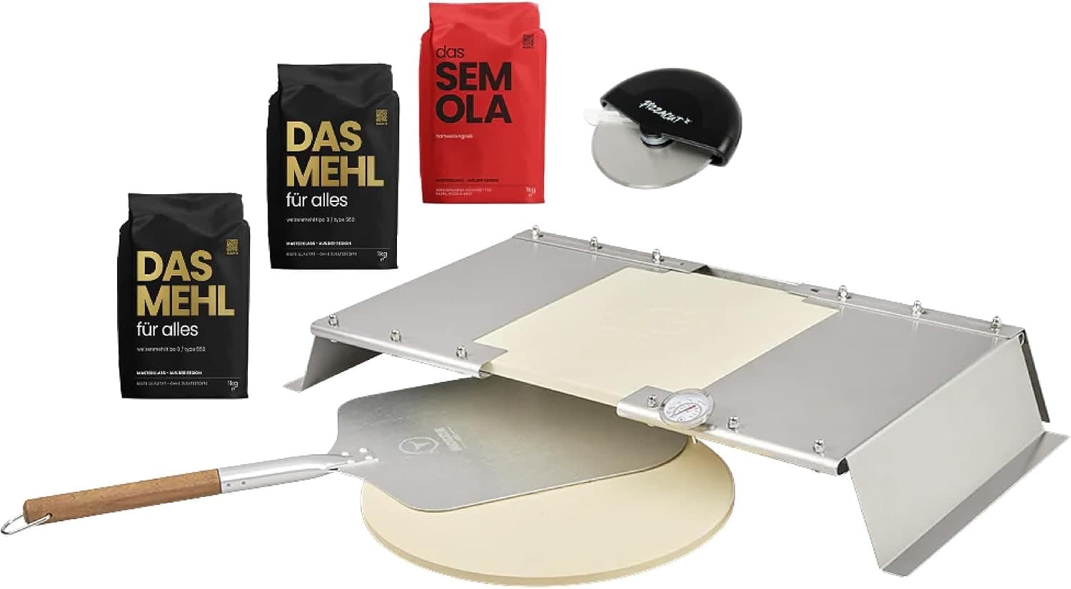 MOESTA-BBQ PizzaCover Flex Set 2