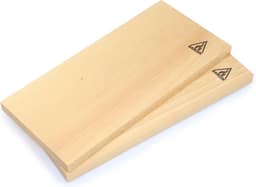 Bargen Bargen Buchenholz Ersatzbretter 32×15 cm 2er