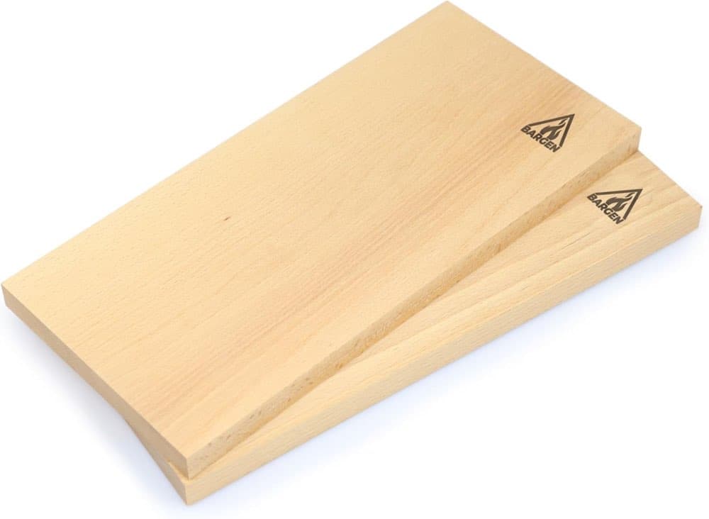 Bargen Buchenholz Ersatzbretter 32×15 cm 2er