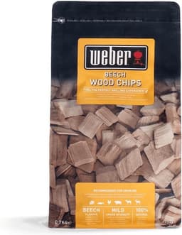 Weber Weber Buchen-Räucherchips 700 g