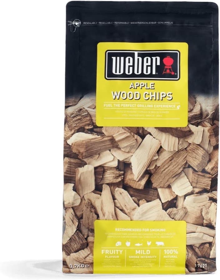 Weber Apfel-Räucherchips 700 g