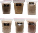 Smokerholz24 Mix 6×200 g