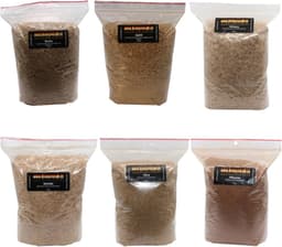 Smokerholz24 Smokerholz24 Mix 6×200 g