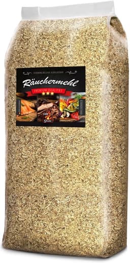 Eversmoke Eversmoke Buche 15 kg 1,2–2,2 mm