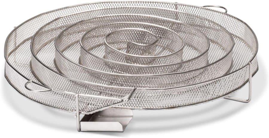 Grillfürst XXL Räucherschnecke ø 31 cm