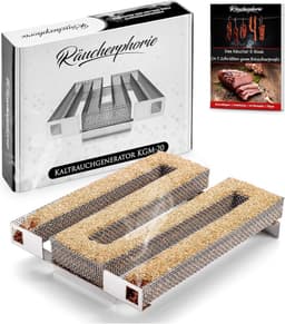 Räucherphorie Räucherphorie Kalträuchergitter M (KGM20)