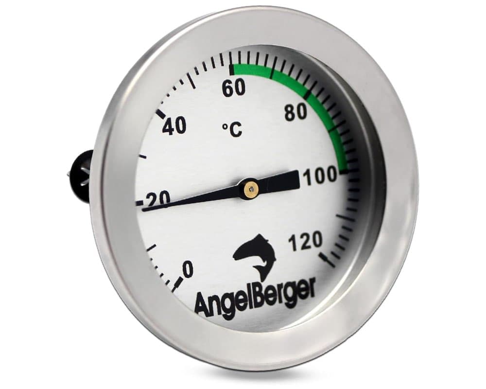 Angel-Berger Räucherthermometer