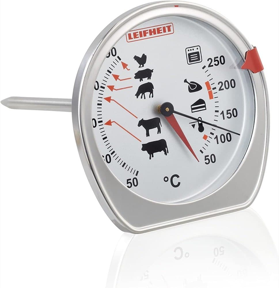 Leifheit Braten-/Ofenthermometer