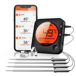 BFOUR BFOUR Bluetooth 4 Sonden