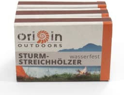 BasicNature BasicNature Sturmstreichhölzer