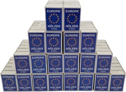 EUROPA EUROPA Zündhölzer 100 Schachteln