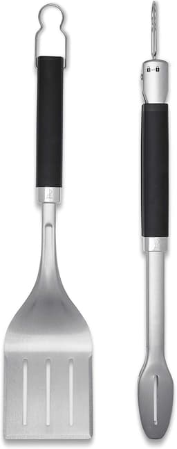 Weber Weber Premium Grillbesteck 2-teilig 46 cm
