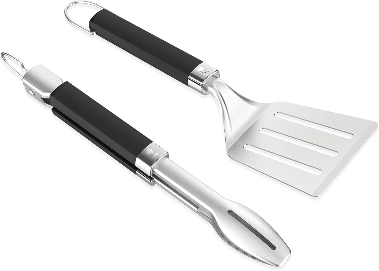 Weber tragbares Grillwerkzeugset 2-teilig