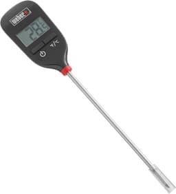 Weber Weber Digital Taschenthermometer 6750
