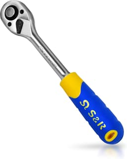 S&R S&R Umschaltknarre 1/2 Zoll 465.045.012
