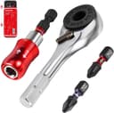 GEINXURN Mini-Ratsche-Set 72 Zähne