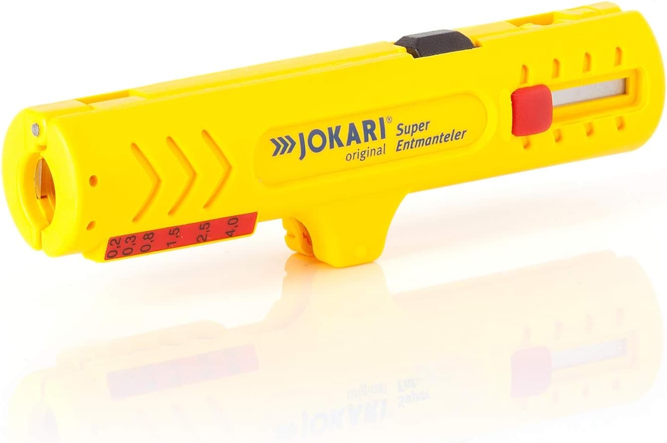 JOKARI Vielzweckabisoliermesser T30150 Nr. 15
