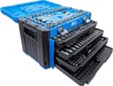 BGS 74000 300-tlg. metrisch/Zoll