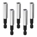UBESTHS Magnetischer Bithalter 5er Set 60 mm