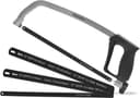 BOOSDEN Metallsäge 300 mm mit Extra-Blättern