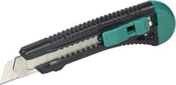 wolfcraft wolfcraft Standard-Abbrechklingenmesser 18 mm
