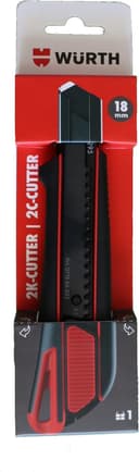 Würth 2K Cuttermesser 18 mm