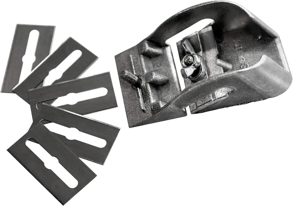 S&R Mini-Hobel Set 85 mm