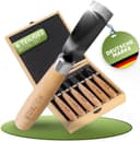 HOLZHELD 6-teiliges Stechbeitel-Set