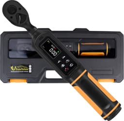 Uharbour Uharbour Digitaler Drehmomentschlüssel 3/8 Zoll 0,9–60 Nm