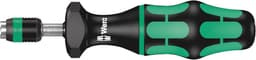 Wera 7441 Drehmomentschraubendreher 1,2–3,0 Nm Rapidaptor