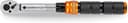 WAXTRON Drehmomentschlüssel 1/4 Zoll 1–25 Nm