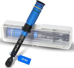INGJER INGJER Drehmomentschlüssel 1/4 Zoll 3–25 Nm
