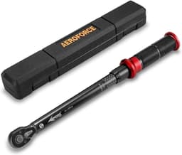 AEROFORCE Professional Tools AEROFORCE Drehmomentschlüssel 3/8 Zoll 10–110 Nm